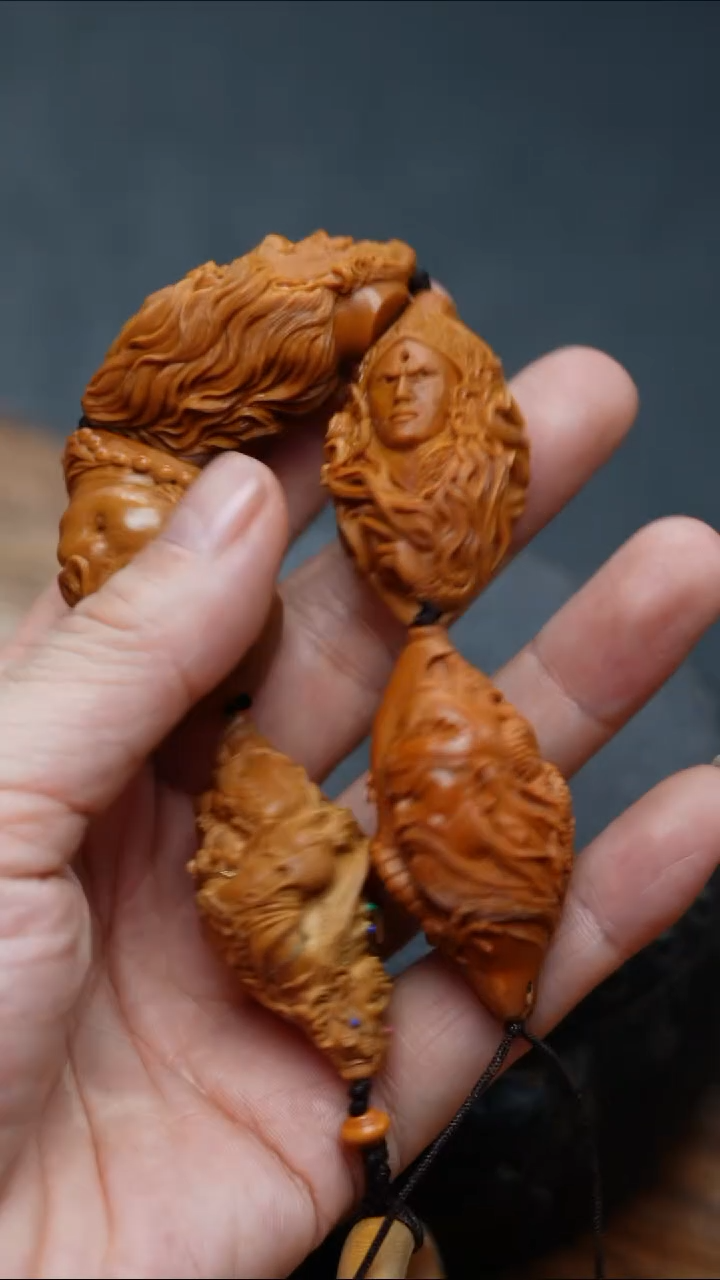 【闪购商品】橄榄核手串/手链橄榄核