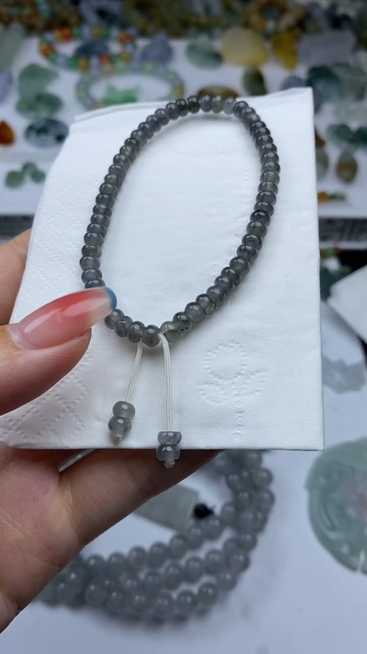 未镶嵌定制翡翠毛货定制不退不换