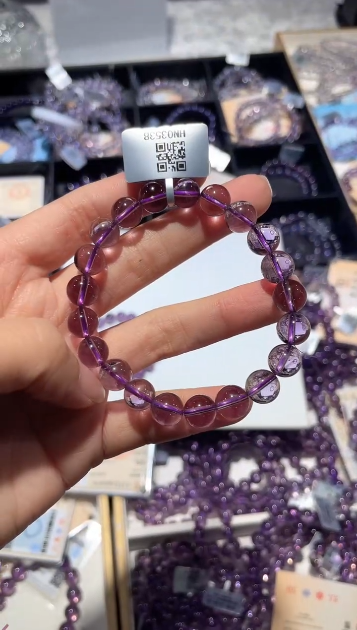 【闪购商品】水晶手串未镶嵌手串