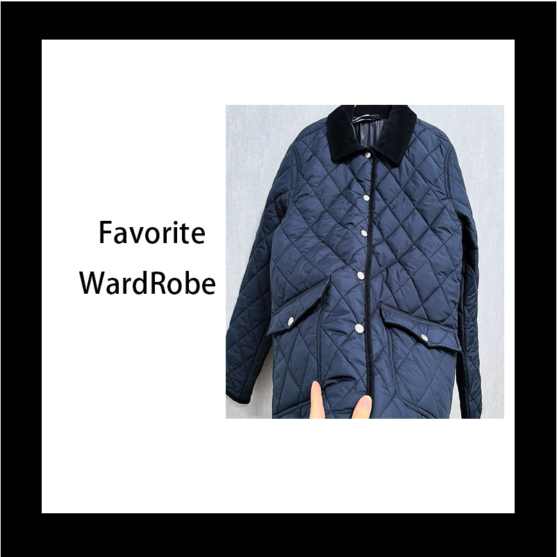1168 LF棉服夹克