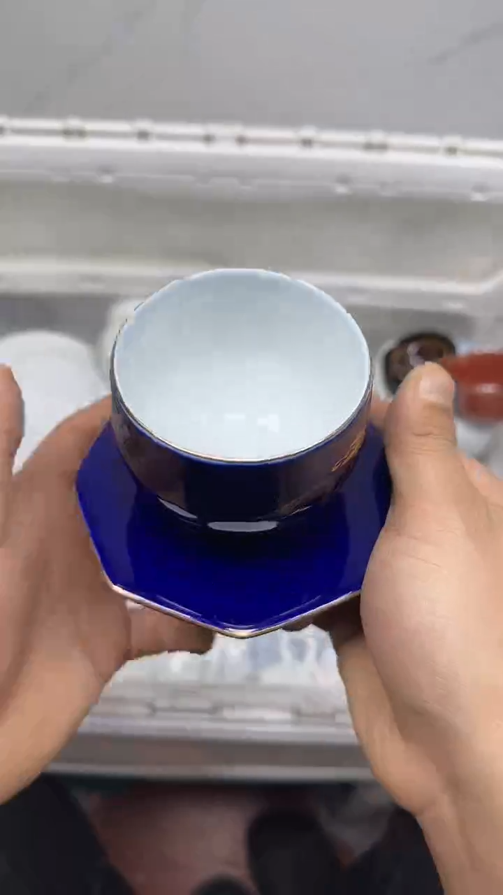 【闪购商品】241回流瓷器默认微瑕，18.8包邮