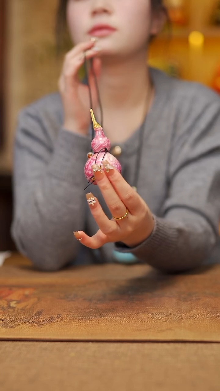 【闪购商品】791宴禾堂漆艺工艺小葫芦68