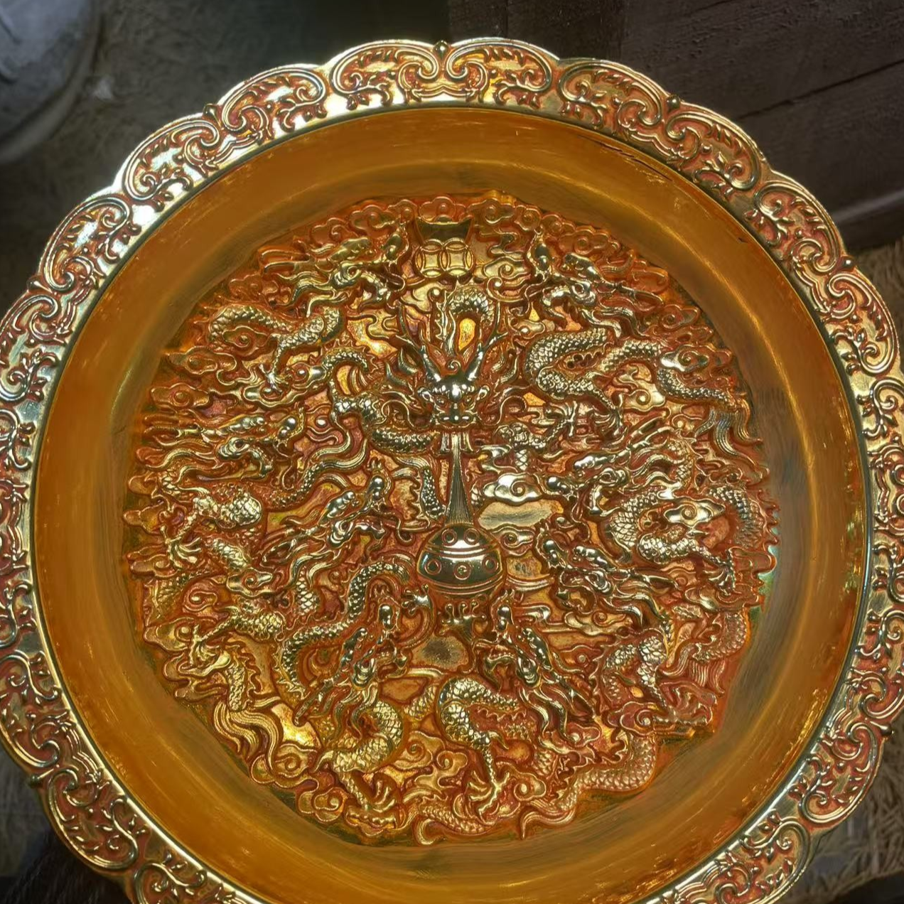 精选手工摆件165现代仿古复古工艺摆件工艺摆件