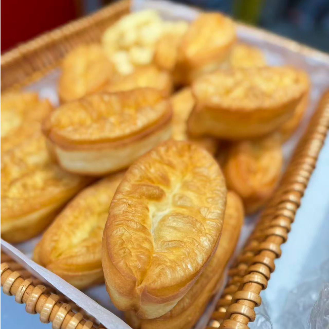 手工小胖子油条5根装