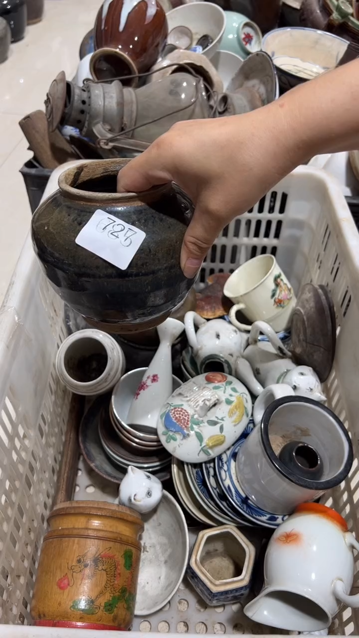 闲***@工艺品摆件小罐子727