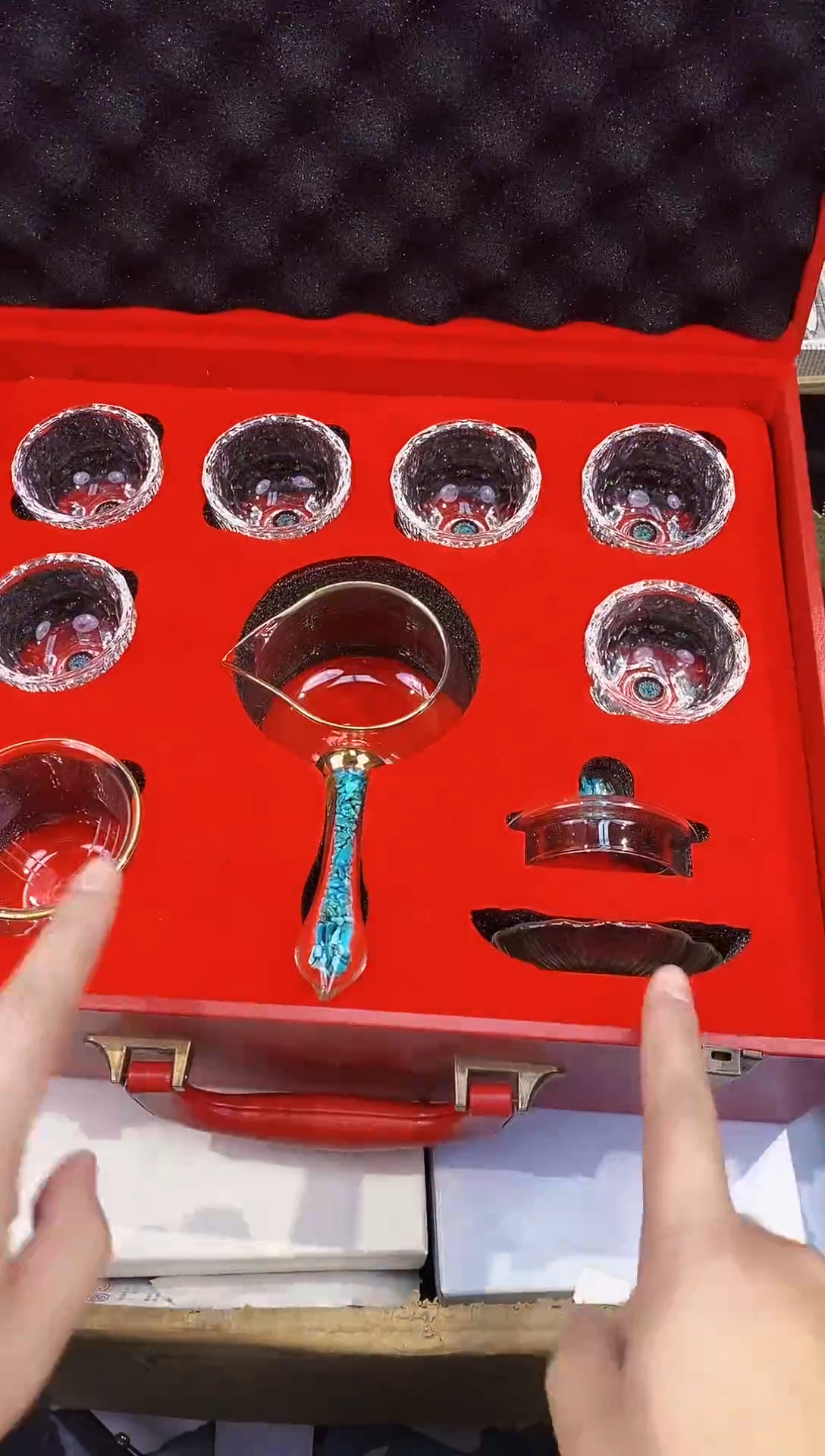 【闪购商品】瓷片都是我的大宝贝儿瓷器