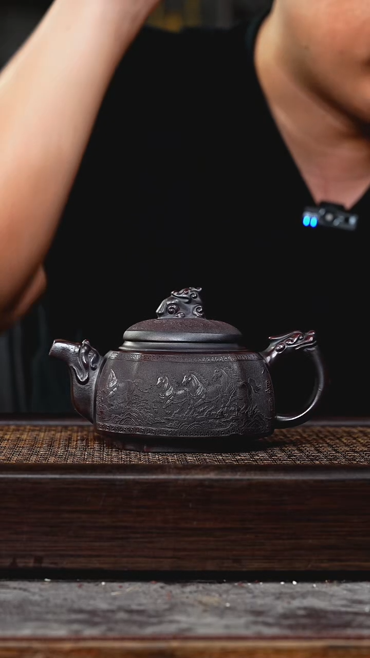 茶壶紫砂丁蜀镇紫砂壶