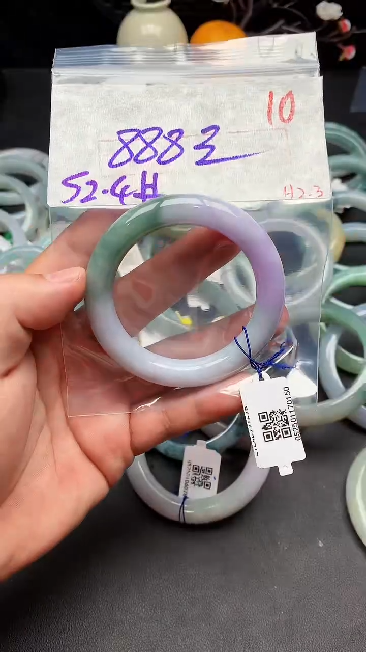 【闪购商品】定制翡翠未镶嵌毛货需精细抛光+多样性发货拍一发一