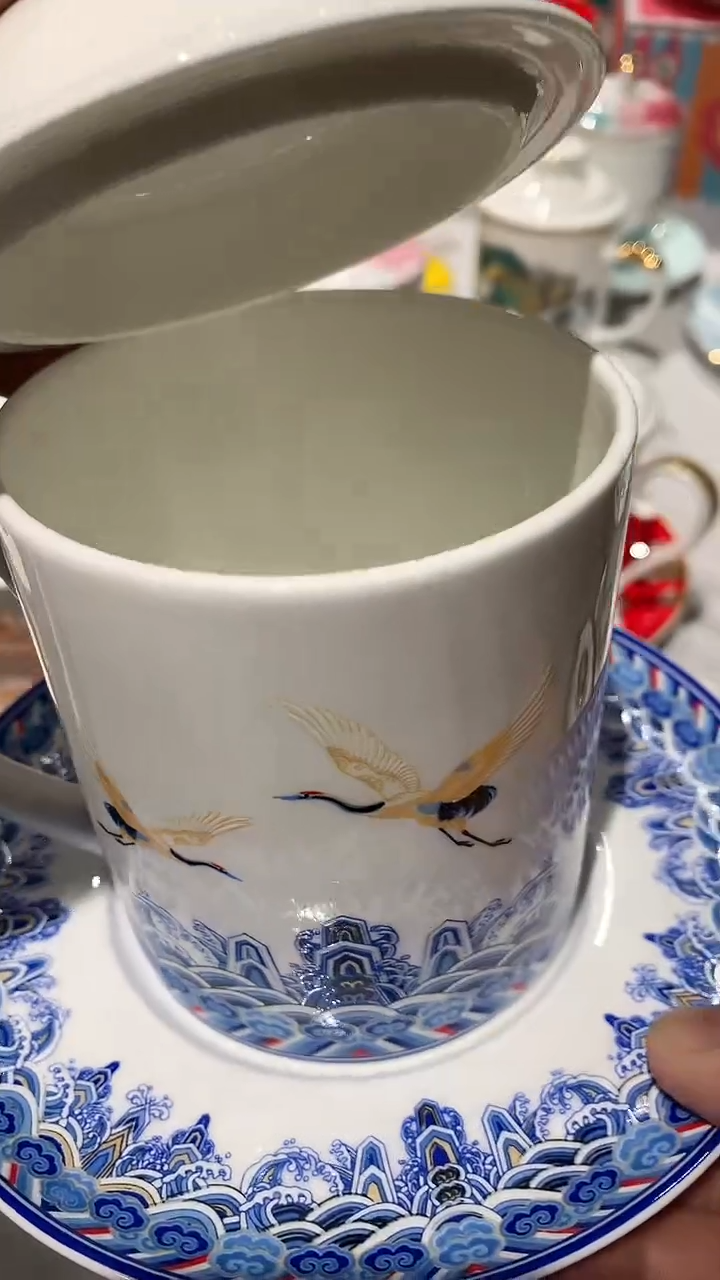 杯子隆达骨质瓷1