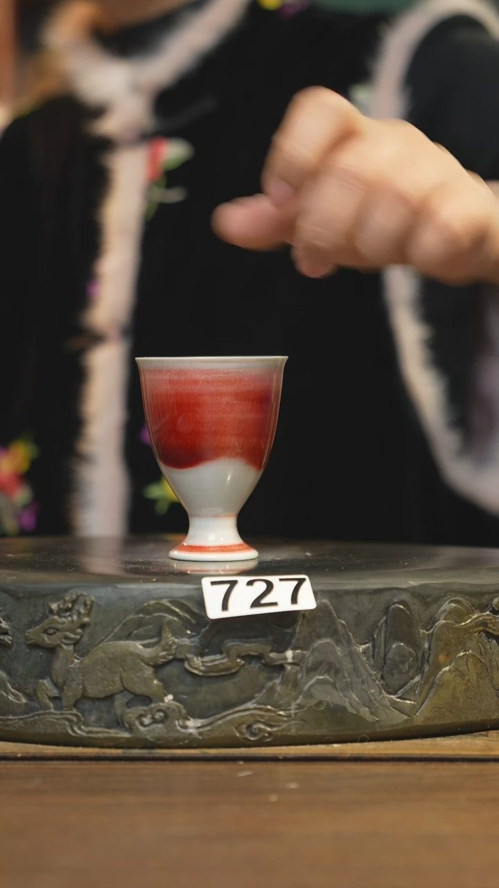 【闪购商品】其他陶瓷茶器主人杯727