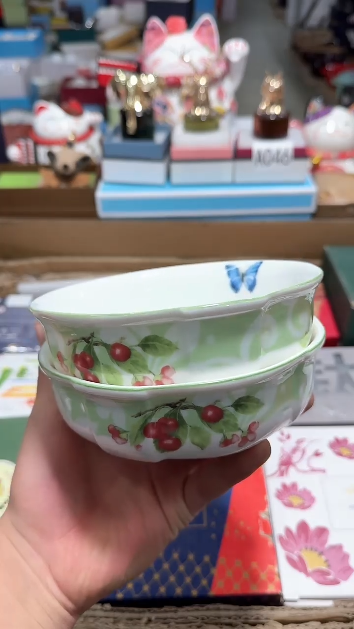 【闪购商品】瓷片大漂亮瓷器，一件不留--