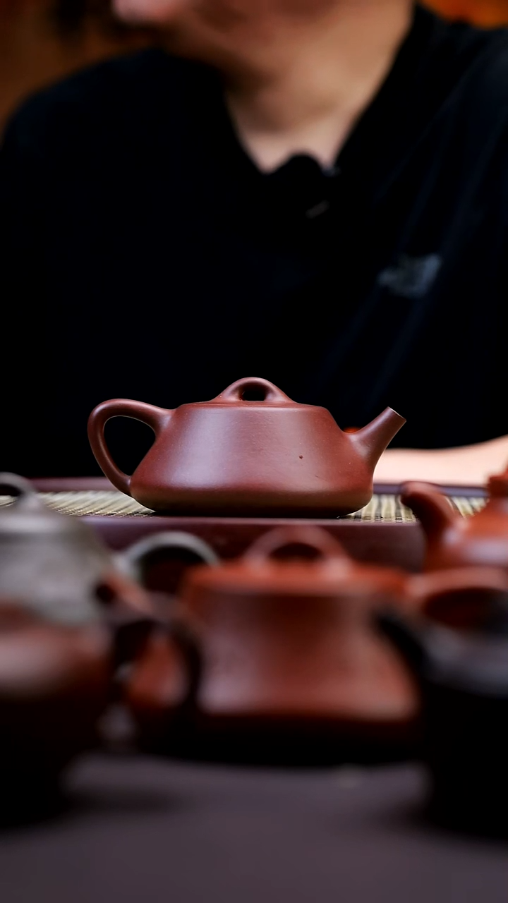 茶壶紫砂紫砂茶壶（础瓢）