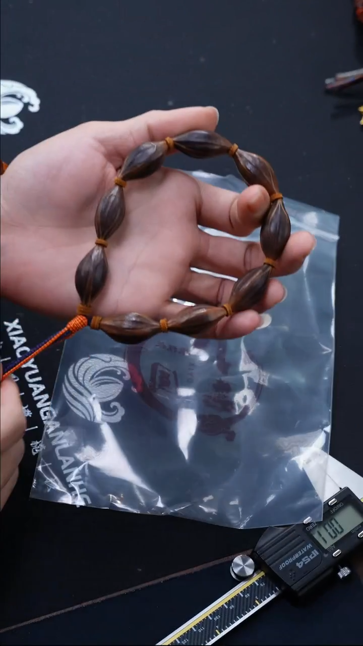 手串/手链橄榄核?***者橄榄核紫核四花