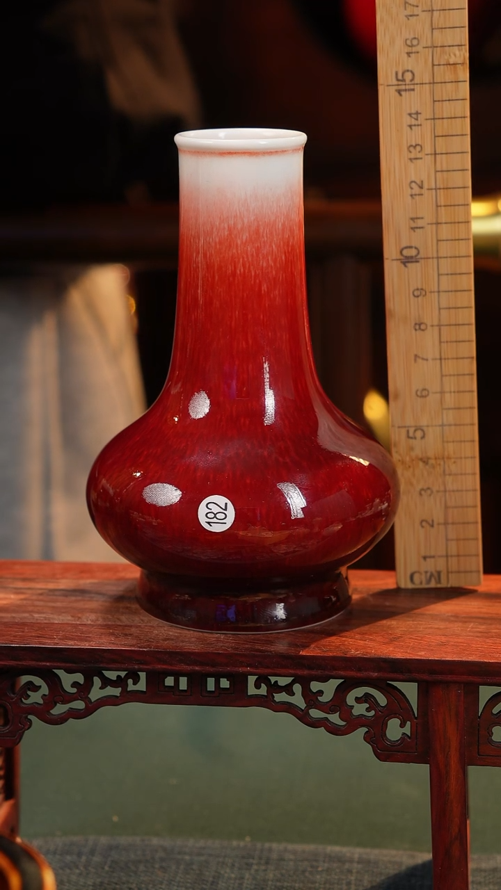 【闪购商品】摆件精品郎红 〖独一窑〗