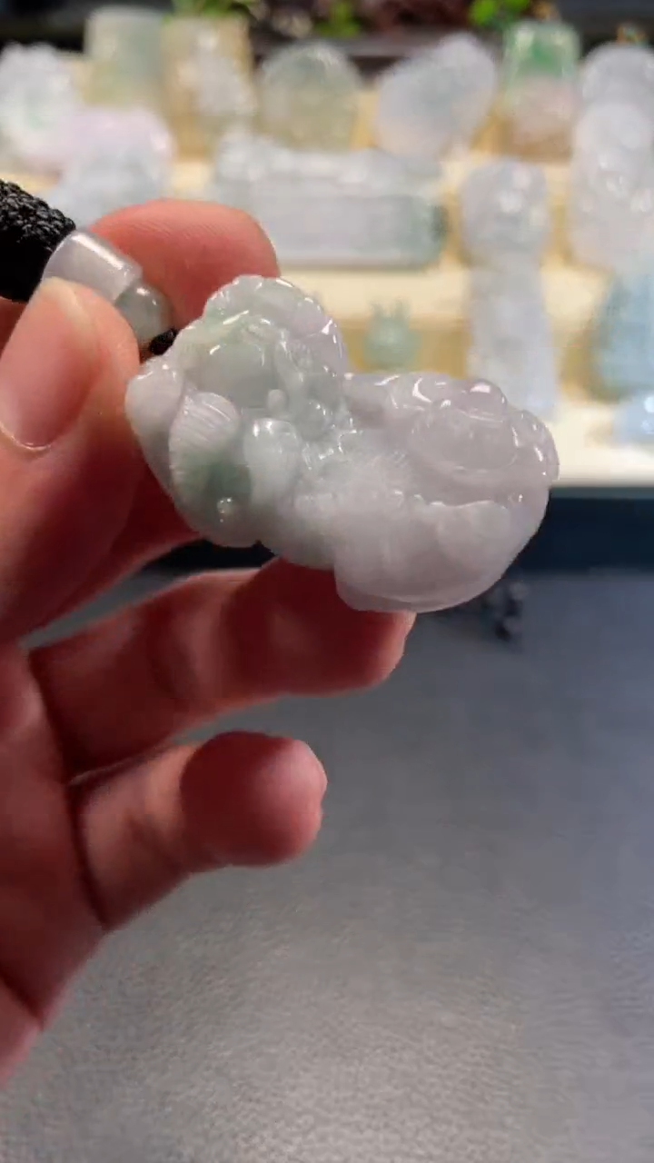 颈饰未镶嵌翡翠9/28/040