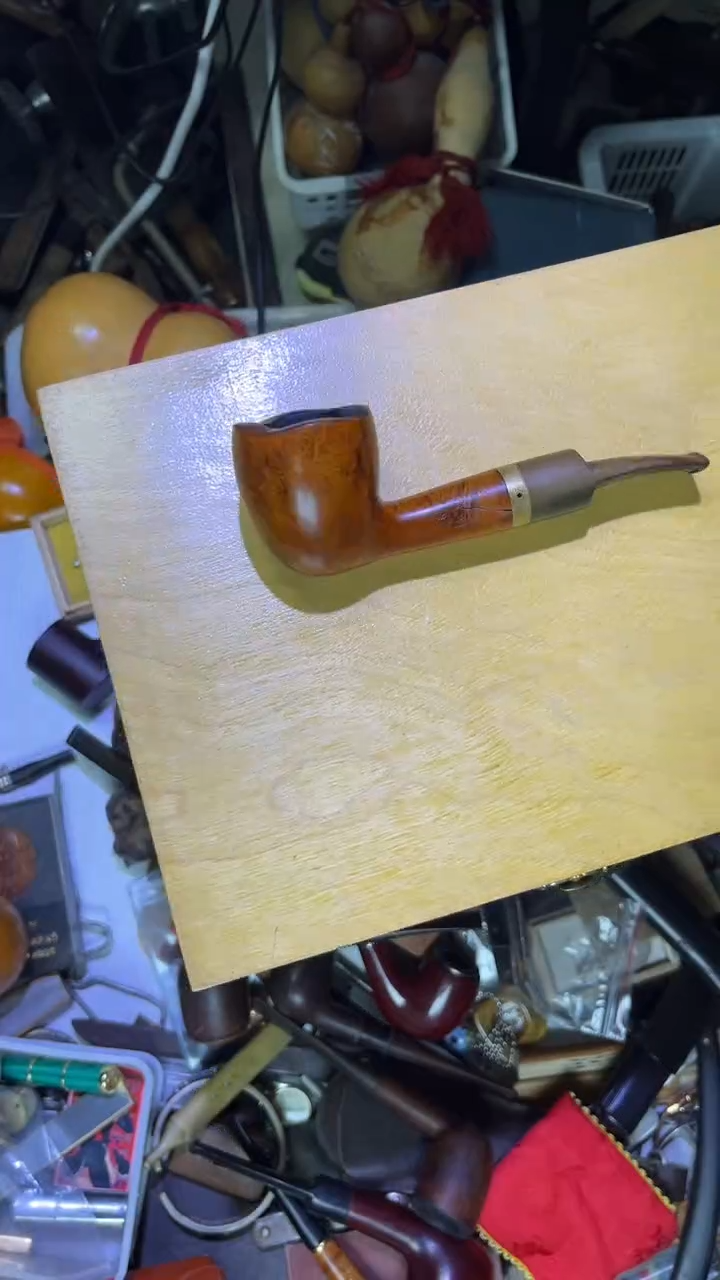 把件桃核小*塞北老客手把件文玩核桃收藏