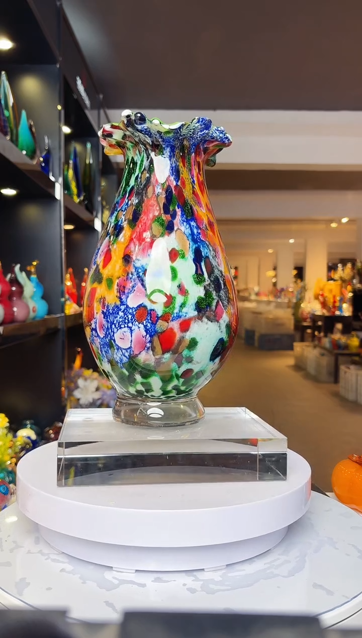 摆件手工琉璃主播福利