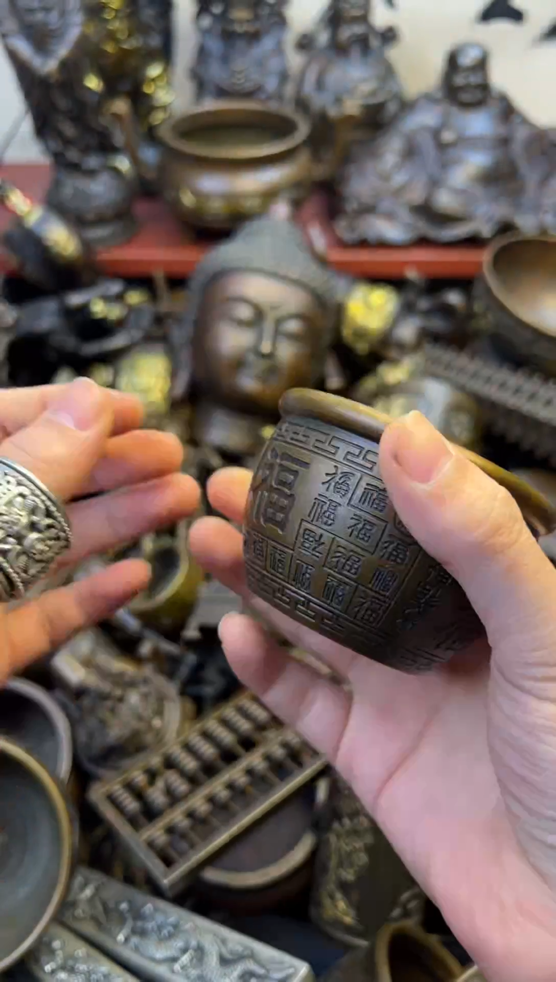 【闪购商品】铜器摆件诚信经营