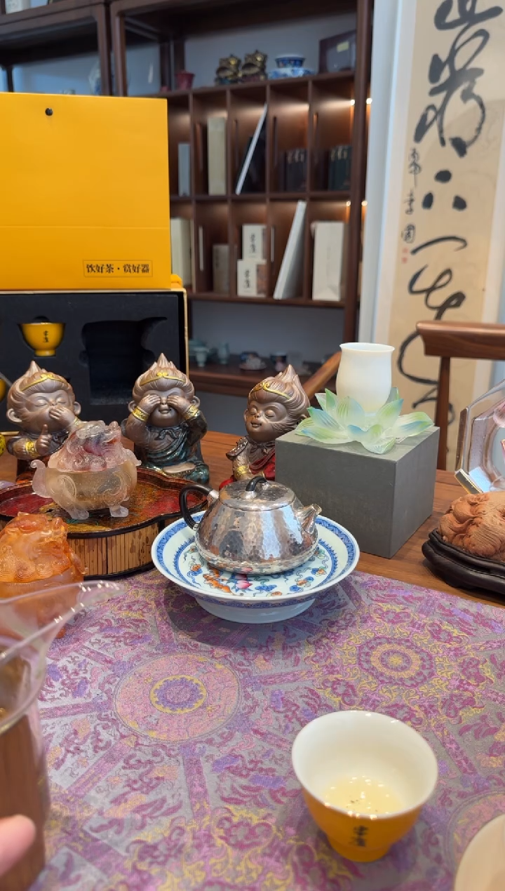 银盖碗套组11111111111111111