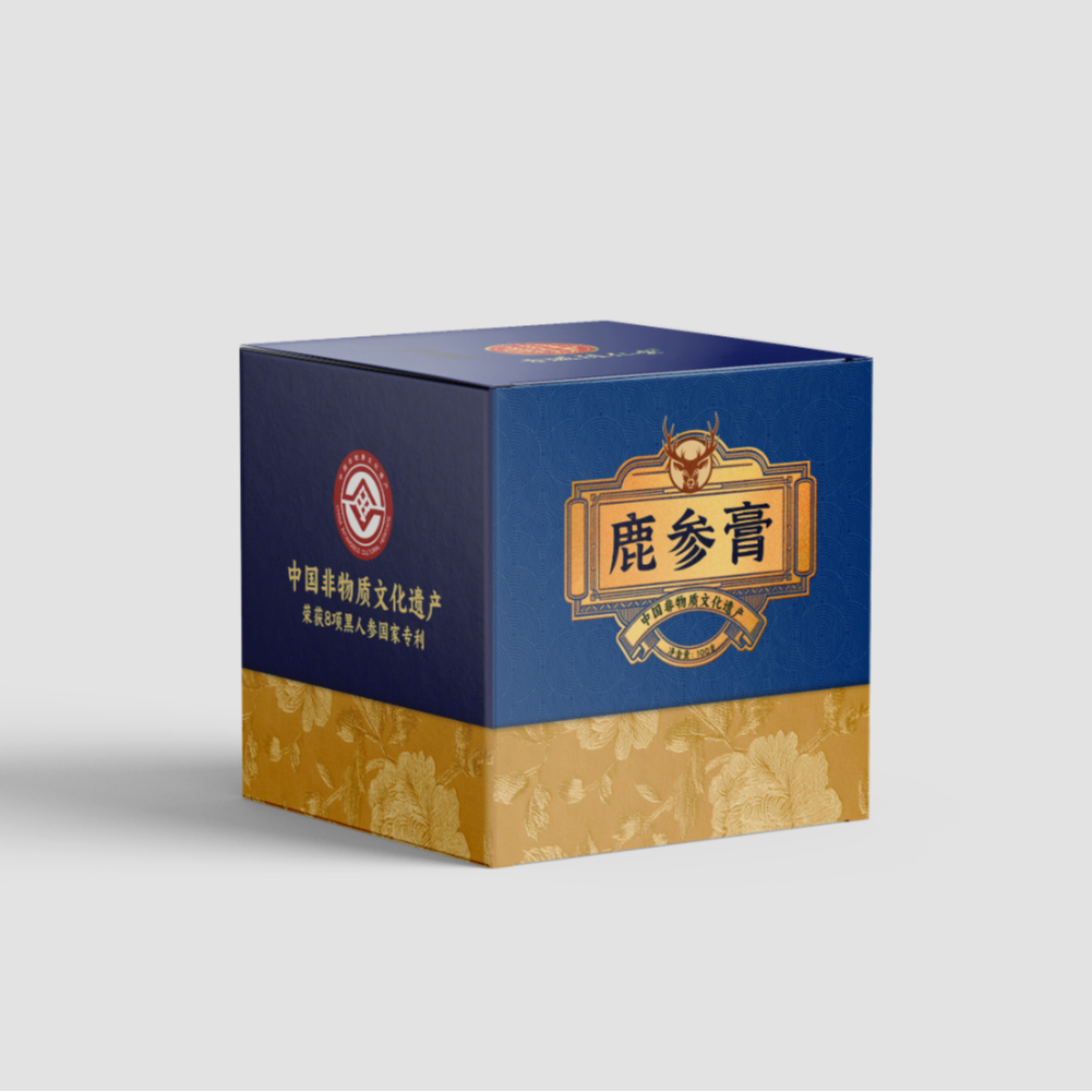 【吉林鹿乡】鹿参膏