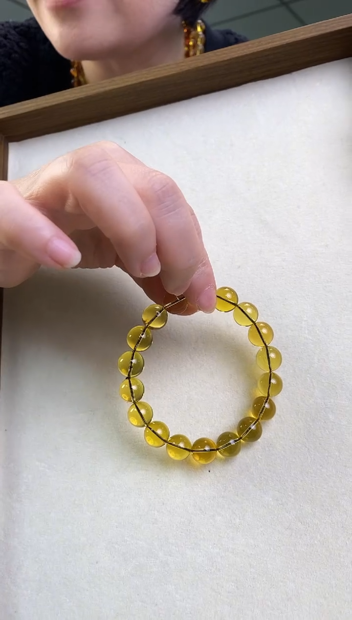 【闪购商品】琥珀颈饰未镶嵌墨西哥10+00000