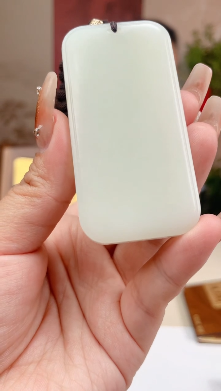 定制和田玉天然和田玉多样性发货1694