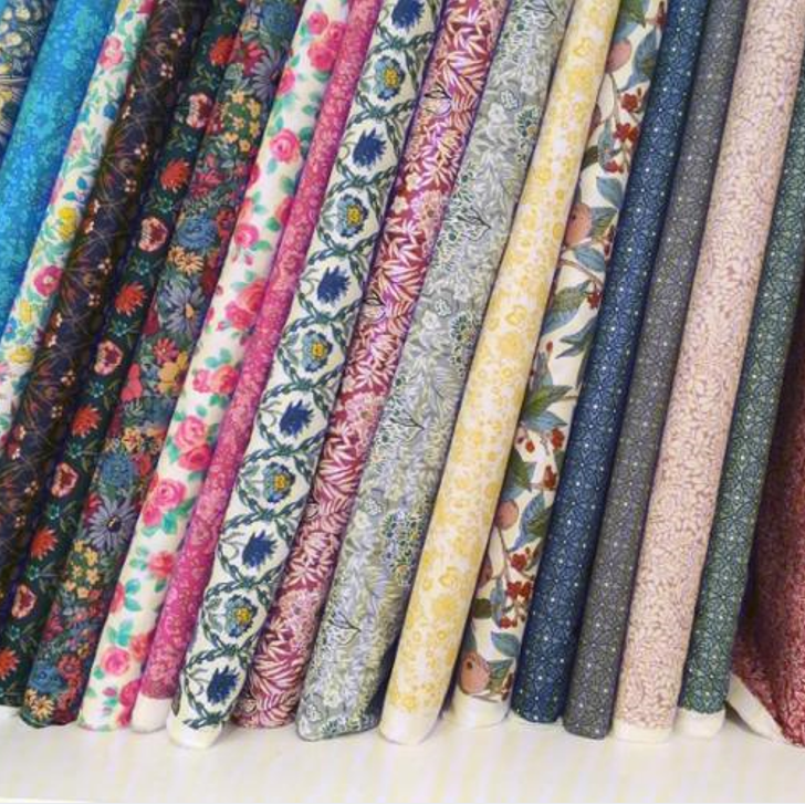 [巧手] 100%纯棉斜纹，【缩水率5%-6%左右，微瑕疵完美主义者勿拍!】