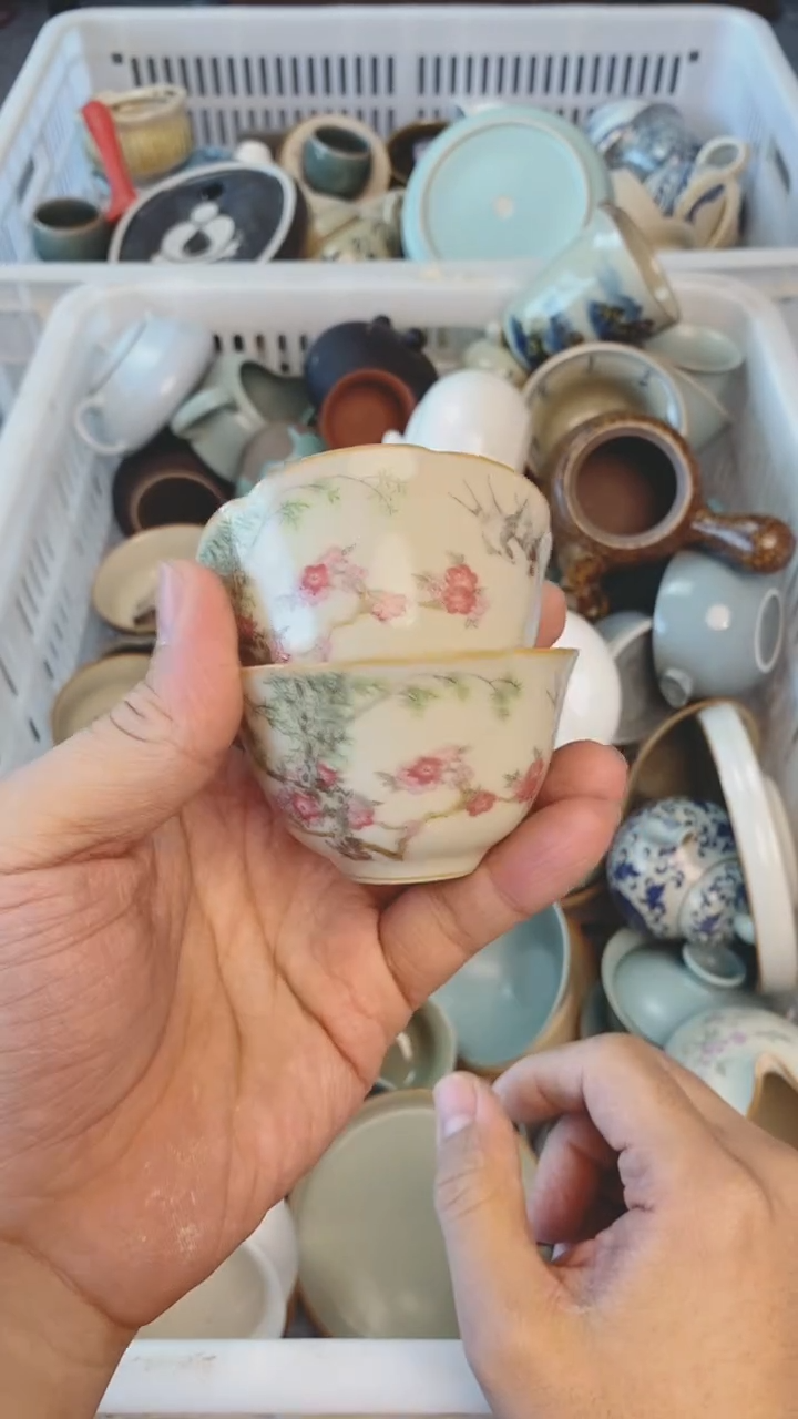 【闪购商品】（轻轻微瑕）茶具茶壶茶碗茶杯