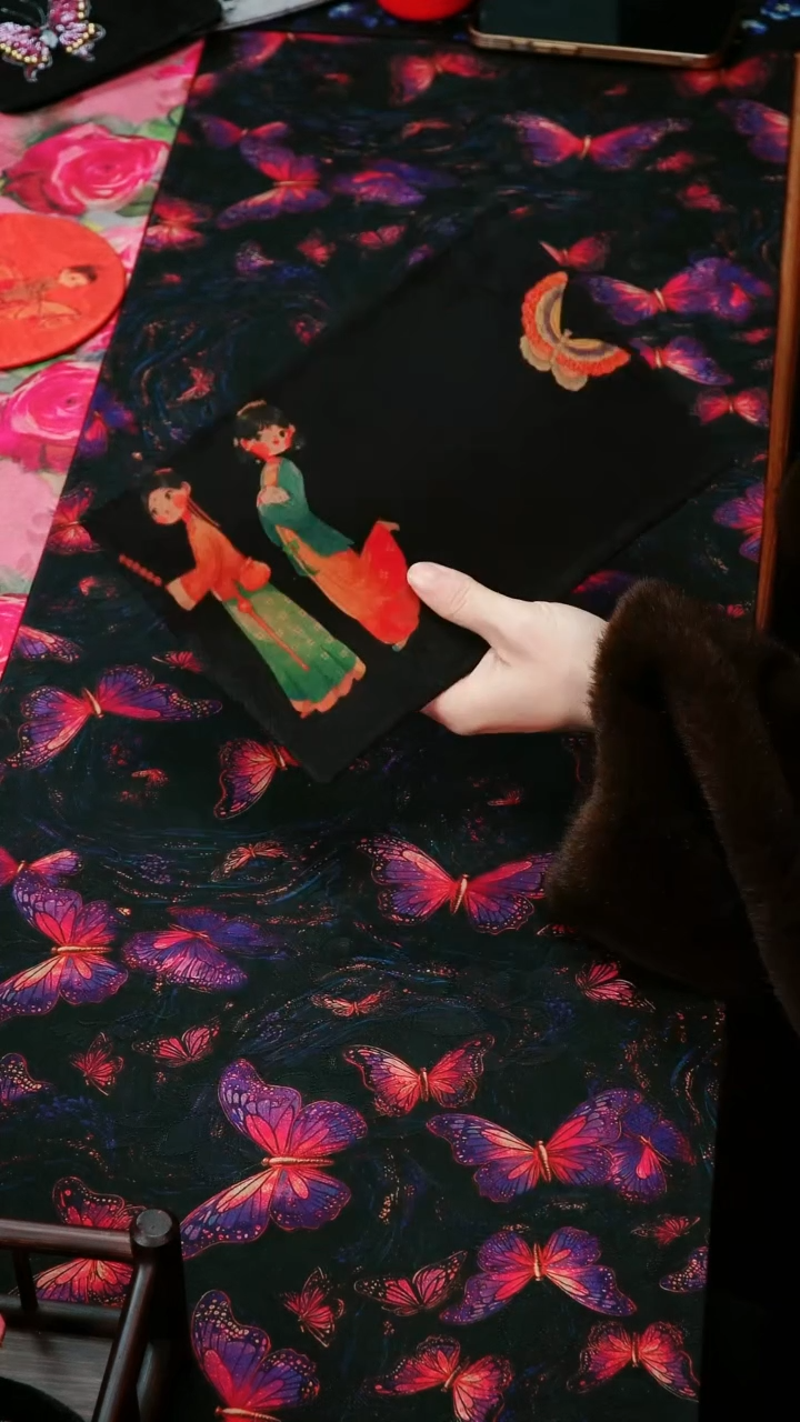 【闪购商品】别具一阁布艺尺寸23+15