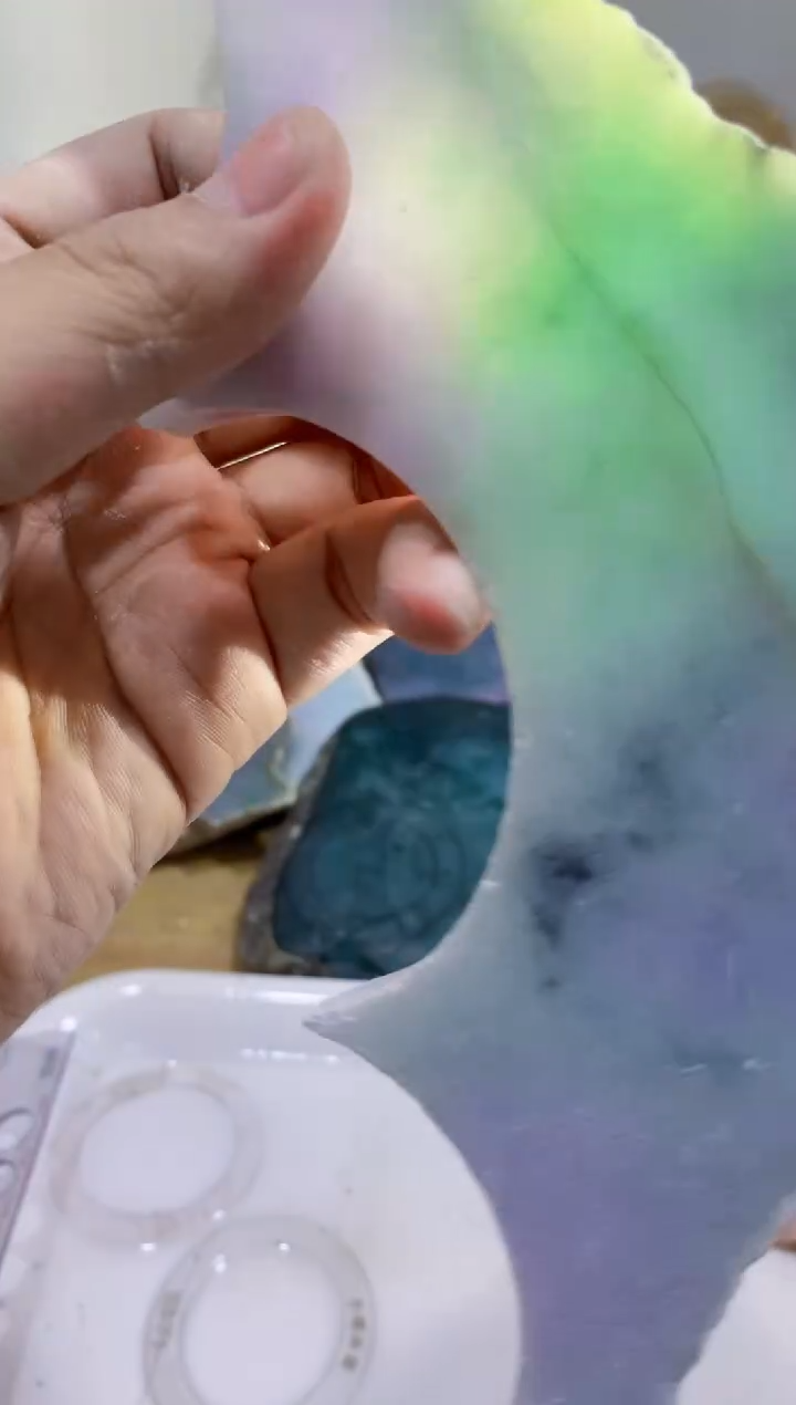 翡翠裸石0蒙0翡翠珠宝267