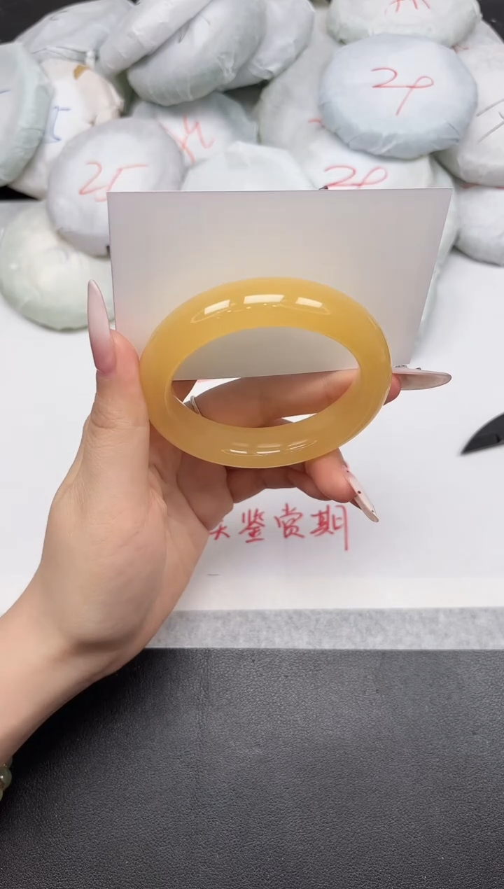 东凌女款手镯A316/52.4