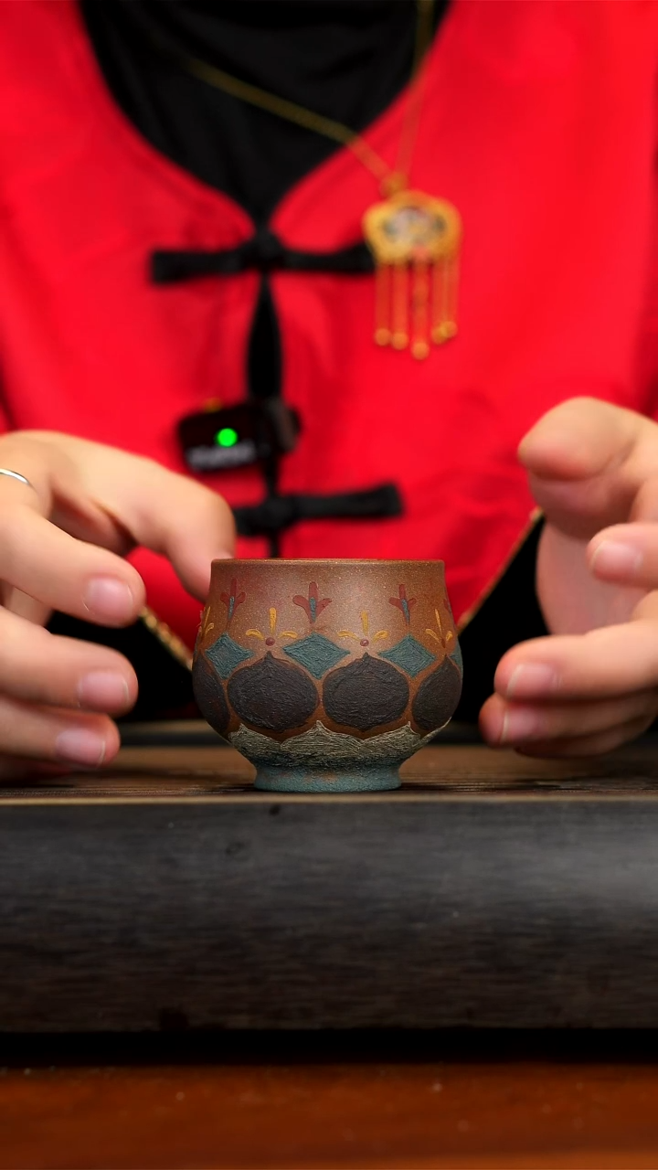 【闪购商品】紫砂茶壶敦煌 好运连连