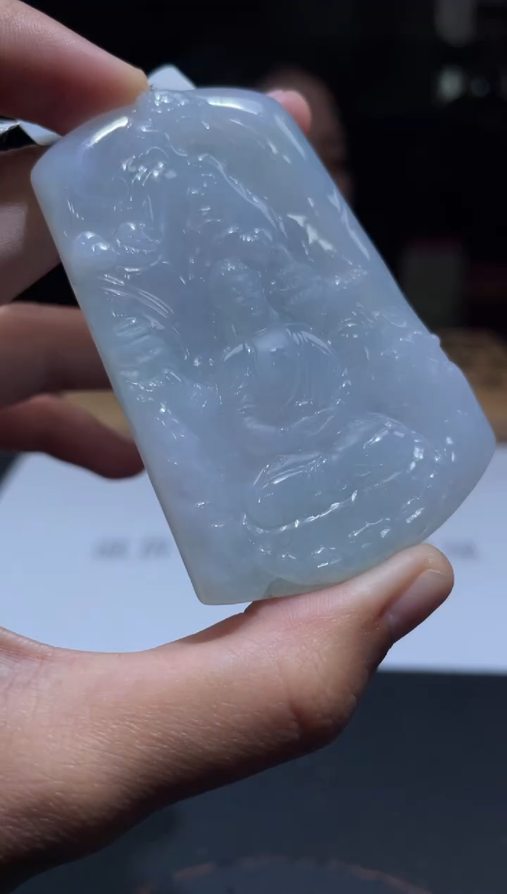 【闪购商品】定制翡翠未镶嵌定制孤品