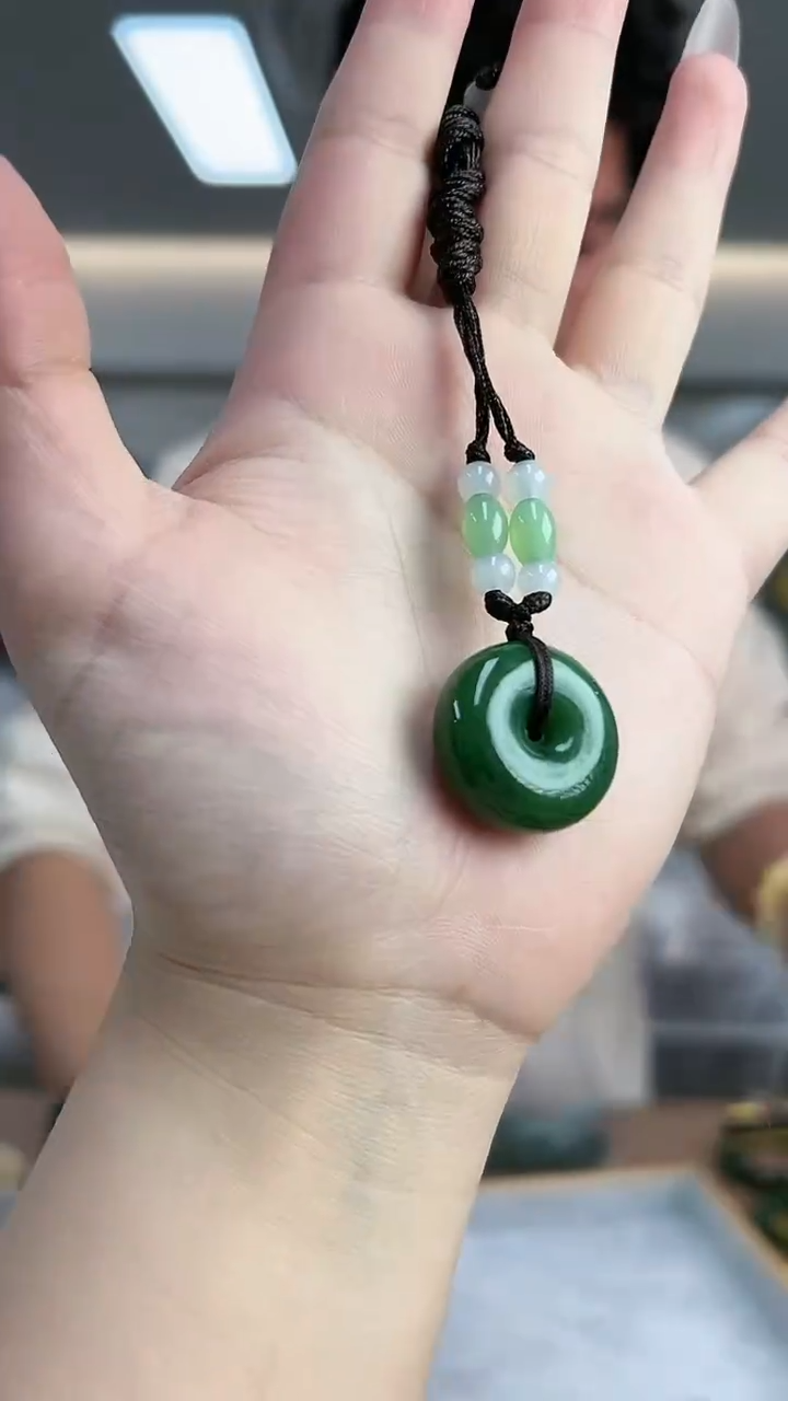 【闪购商品】和田玉吊坠未镶嵌吊坠