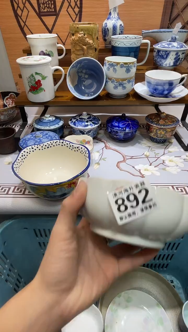 摆件·瓷片瓷片瓷片