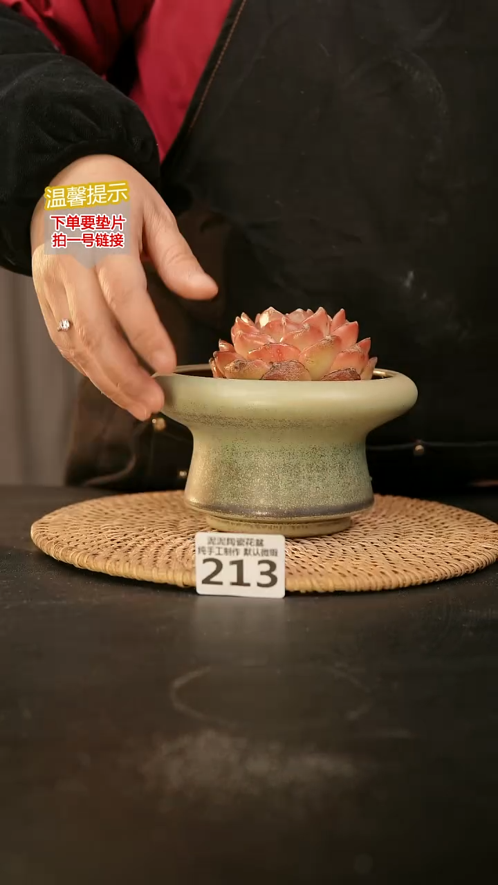 瓷片213内口径约12  外高约8