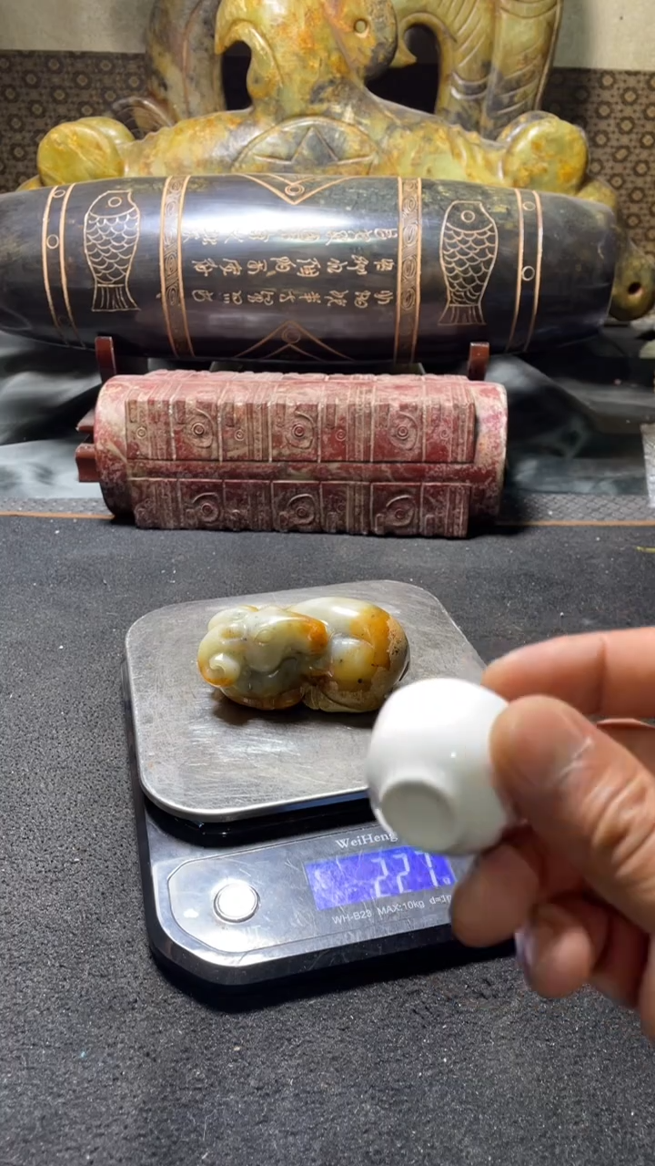 瓷片哥*水主播推荐好物