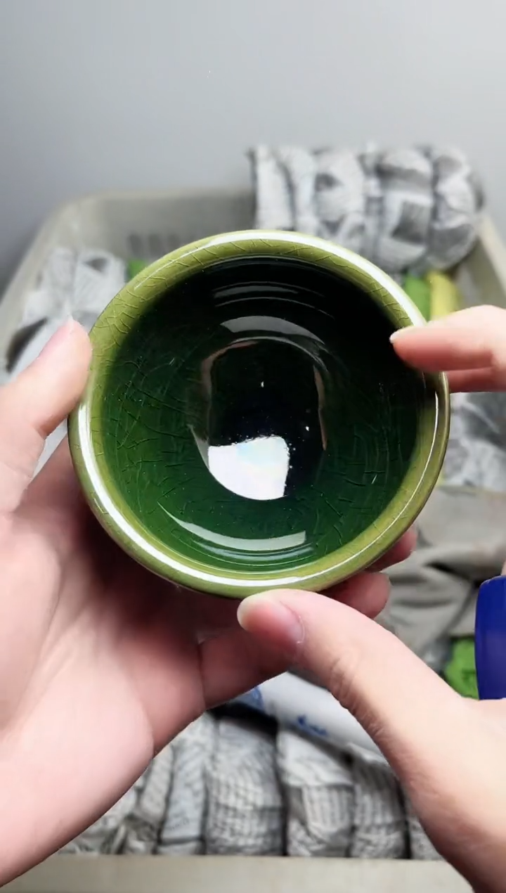 【闪购商品】茶盏高端茶器主人杯163