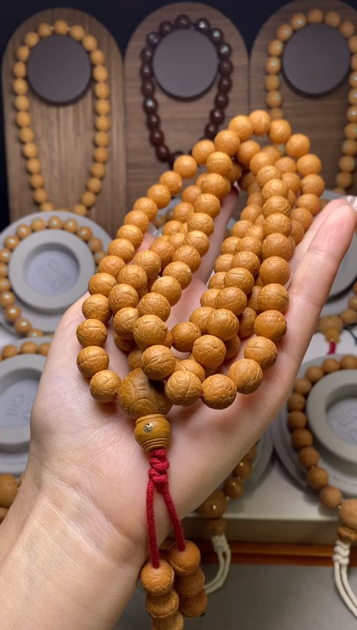 吊坠凤眼菩提菜***士11加脖挂