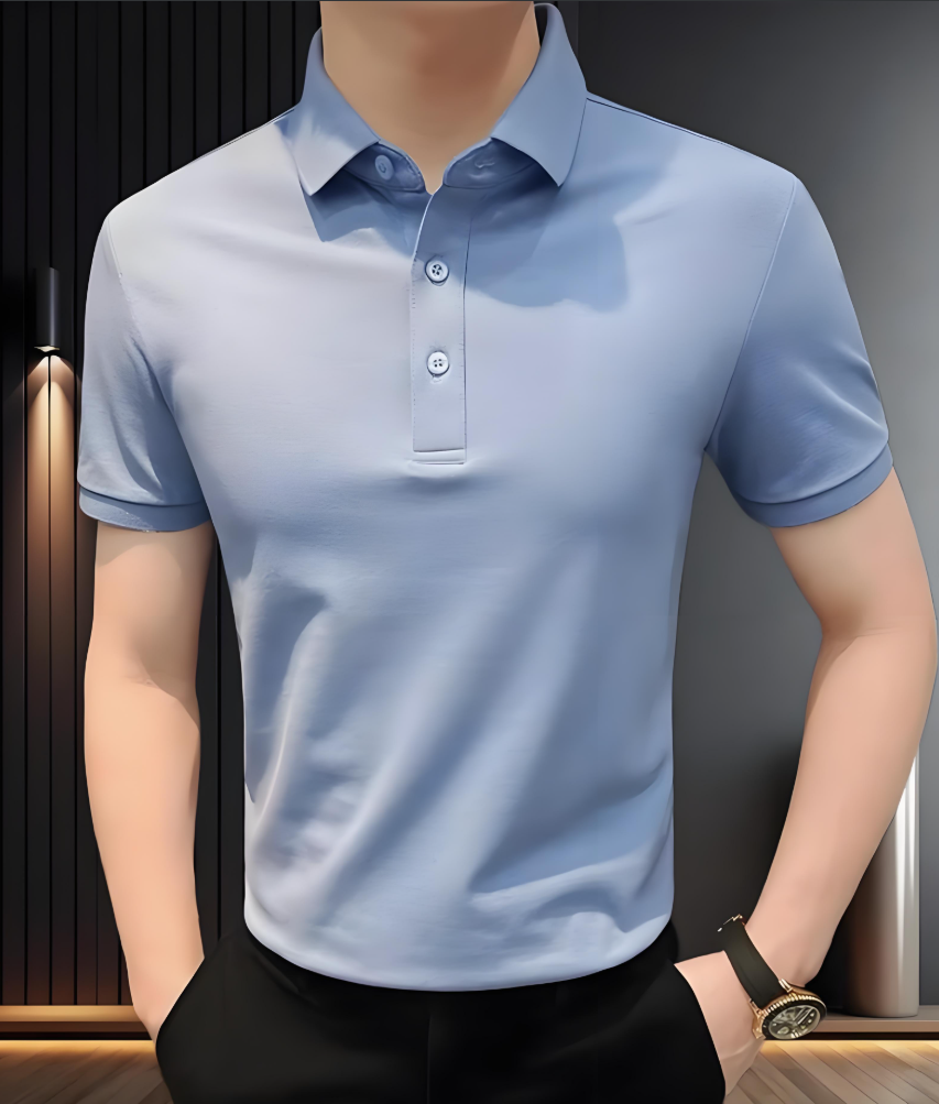 2025新款商务休闲衫