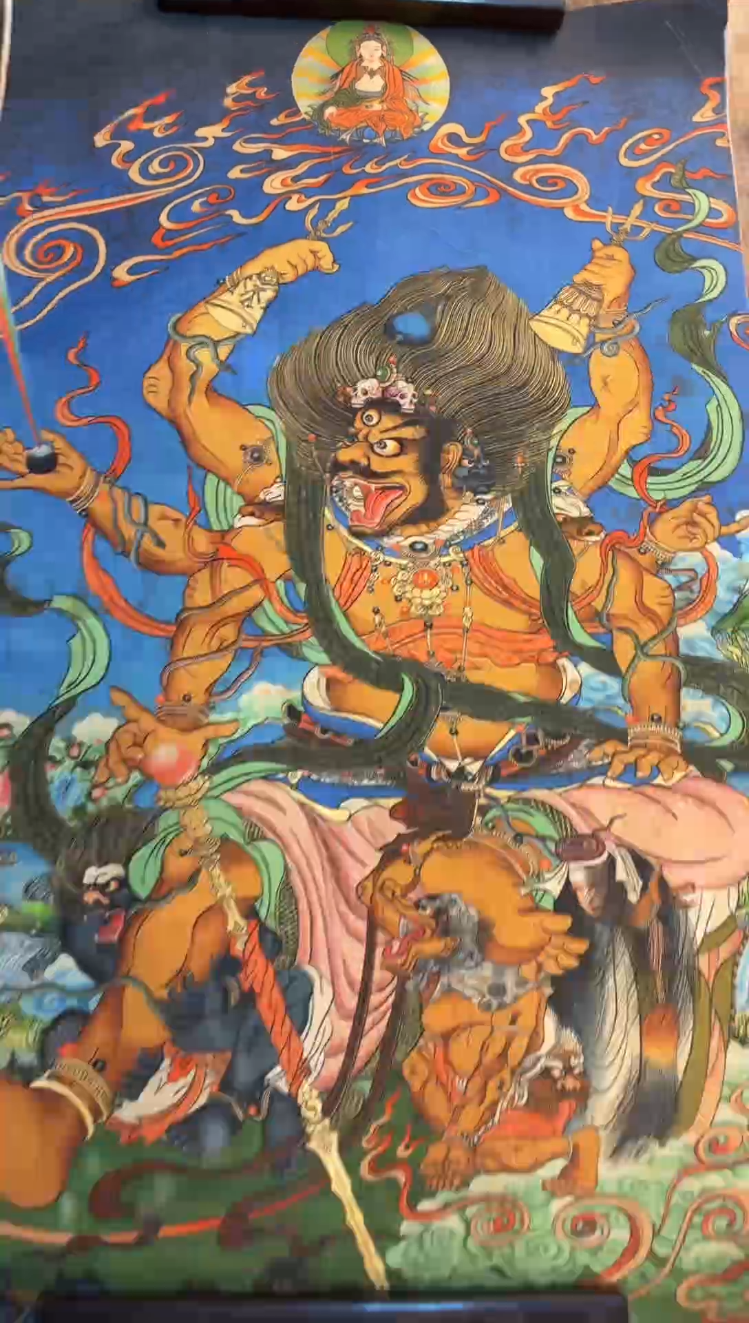 装裱画静莲轩高端精选链接AA16