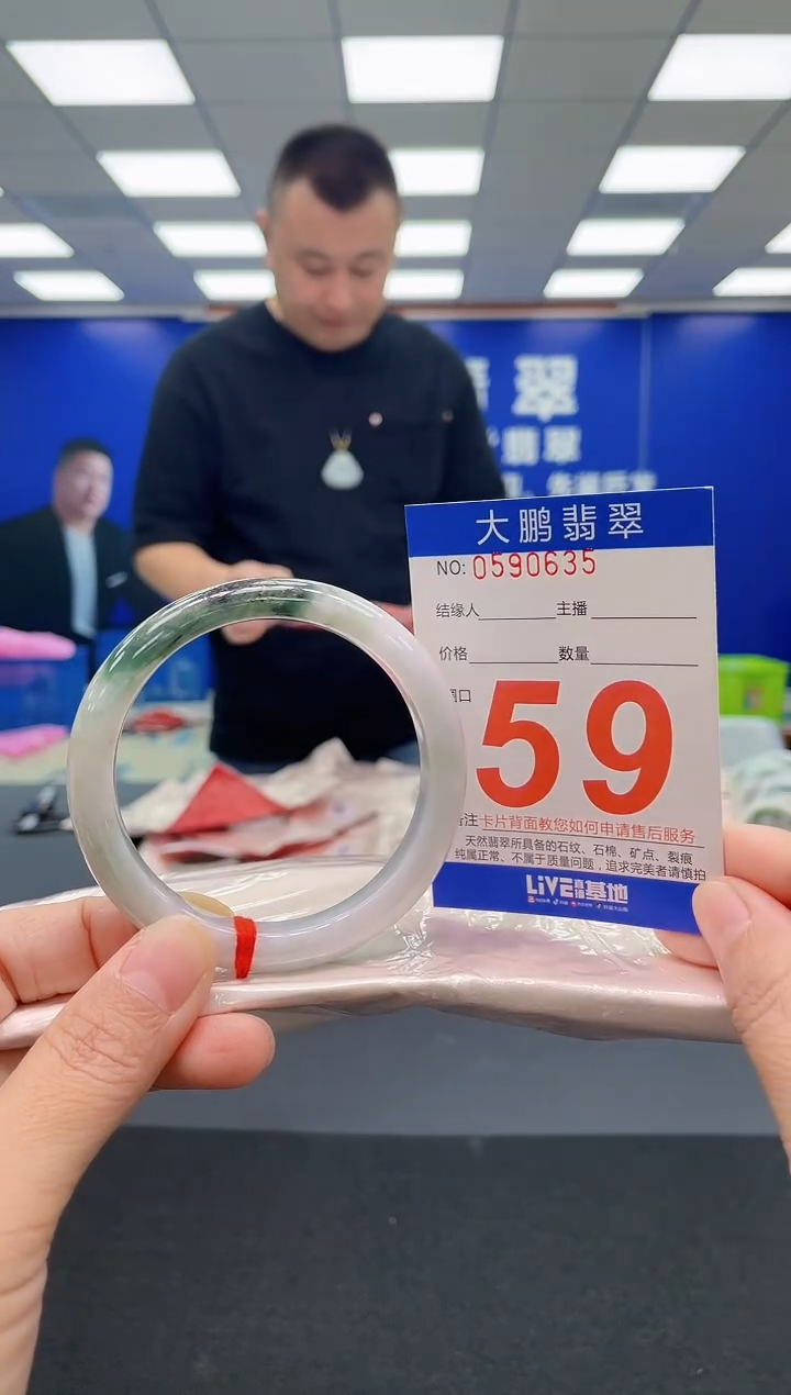 未镶嵌手镯翡翠AAAAAAAAA