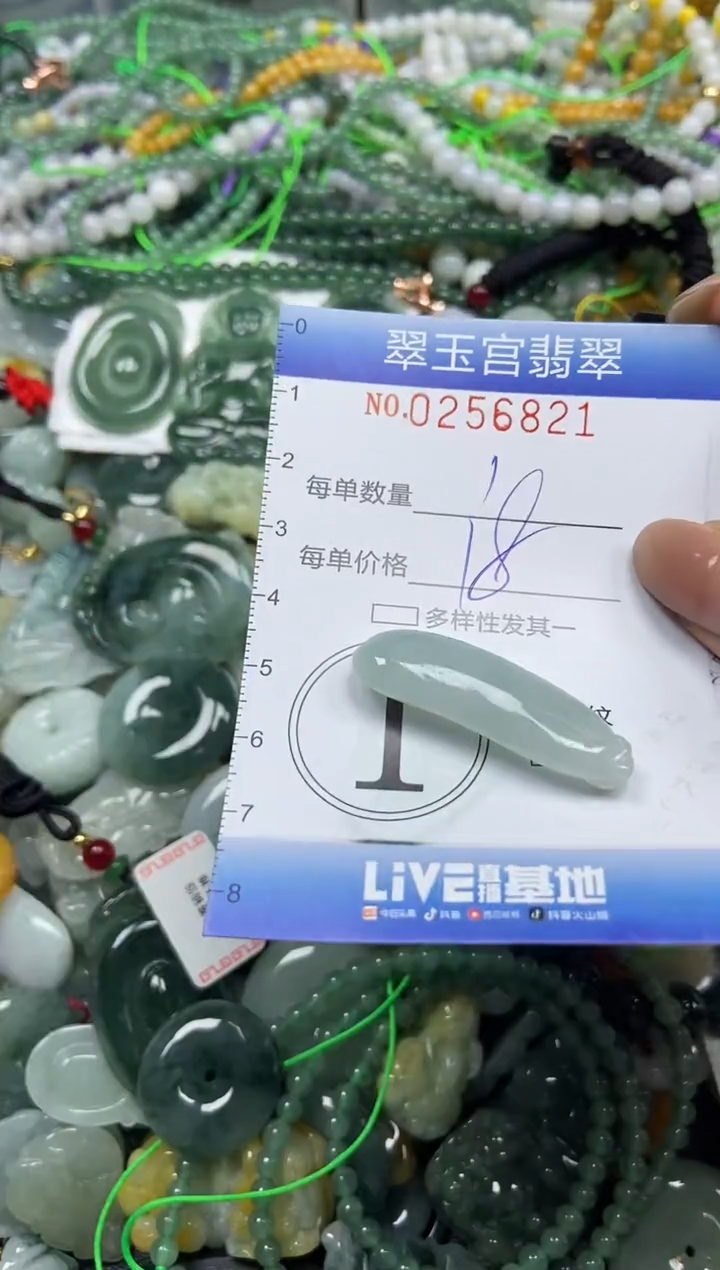 颈饰未镶嵌翡翠闪购C0256821