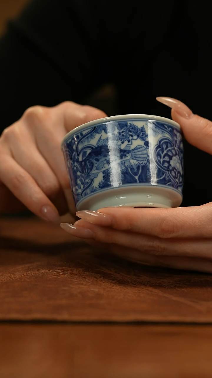 【闪购商品】瓷片元真            