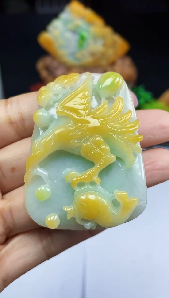 【闪购商品】定制翡翠未镶嵌翡翠A货