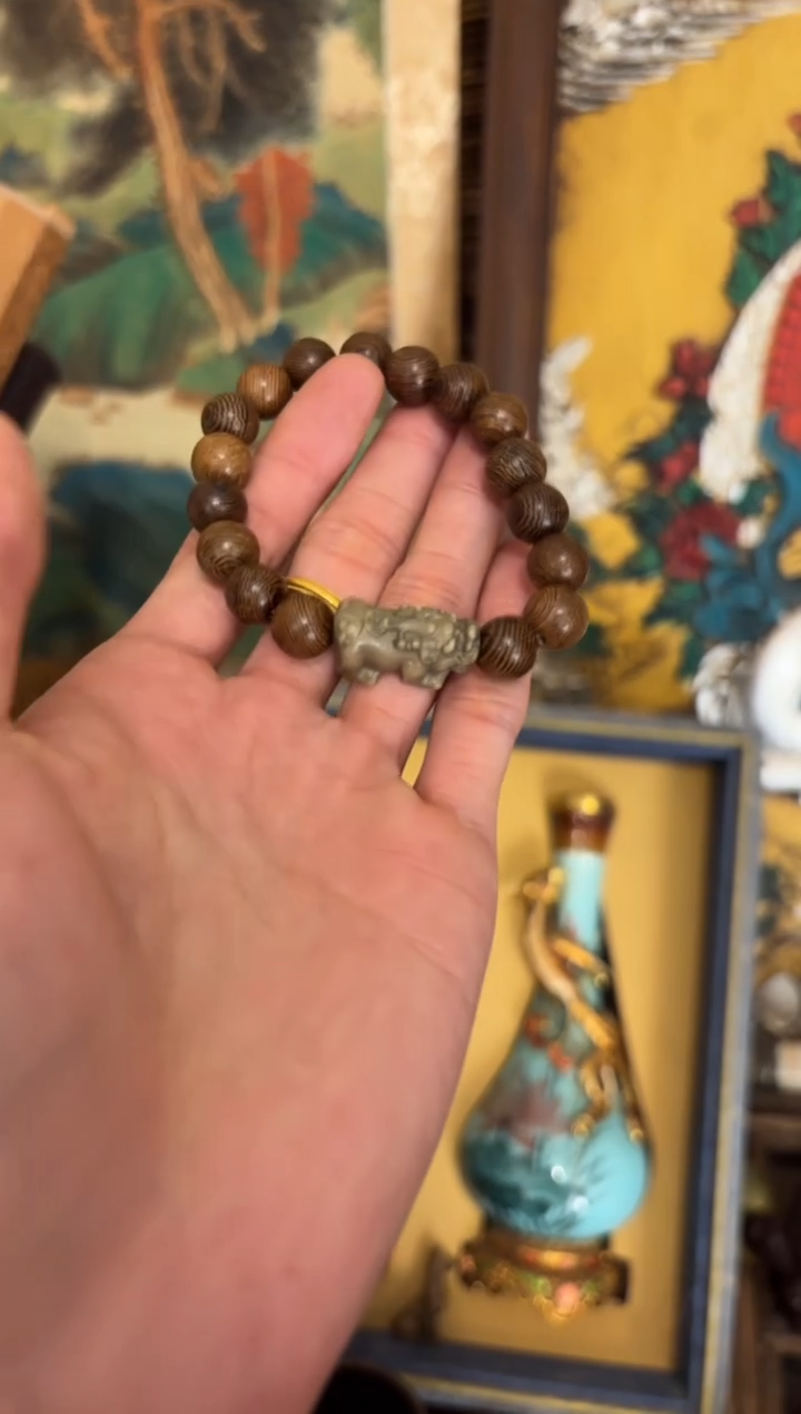 滴血莲花菩提吊坠小七甄选所见及所得