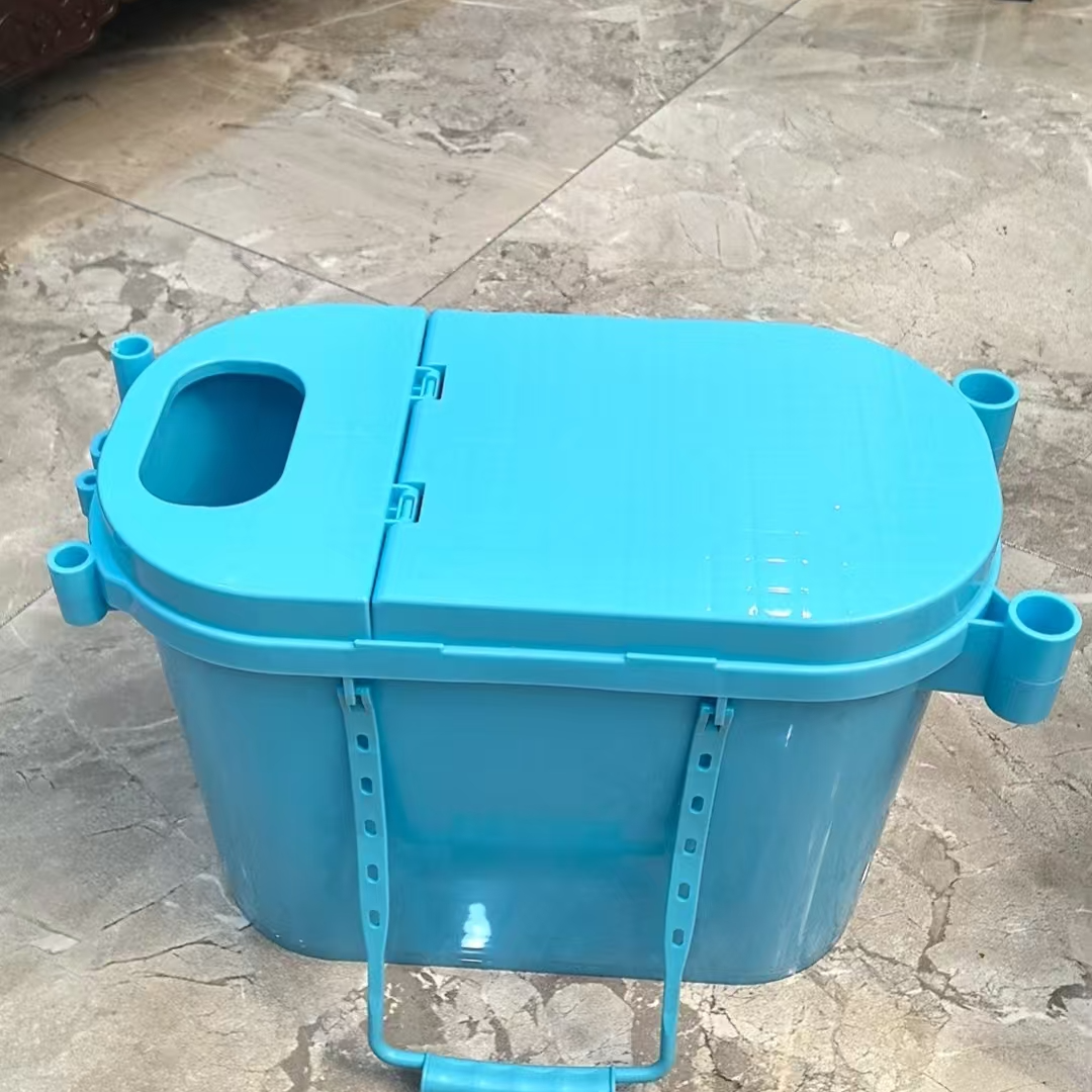 多功能加厚塑料耐磨钓鱼桶可坐可提活鱼桶便携传统钓钓箱