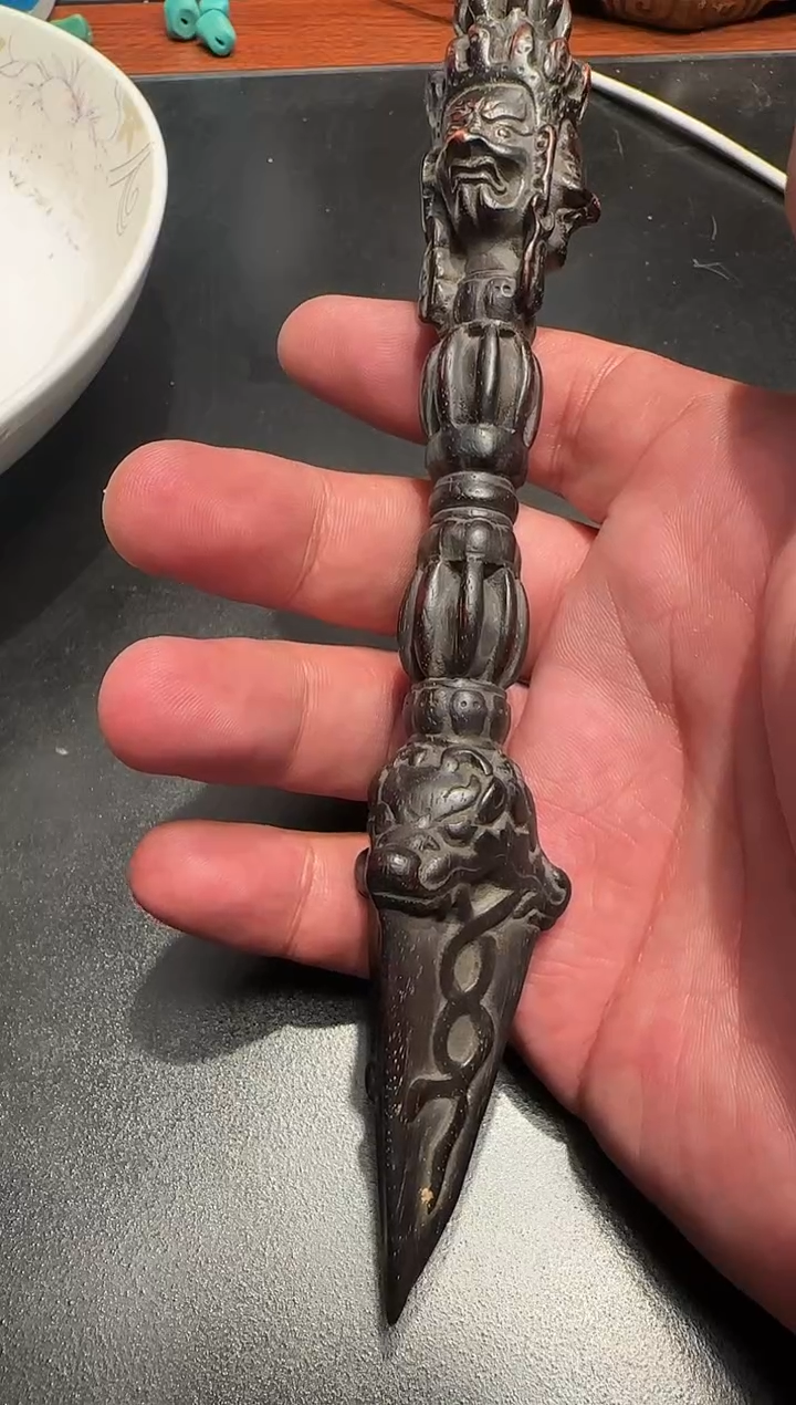 宇紫檀普巴紫檀普巴