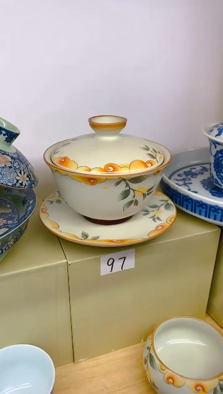 【闪购商品】其他高温烧制陶瓷107