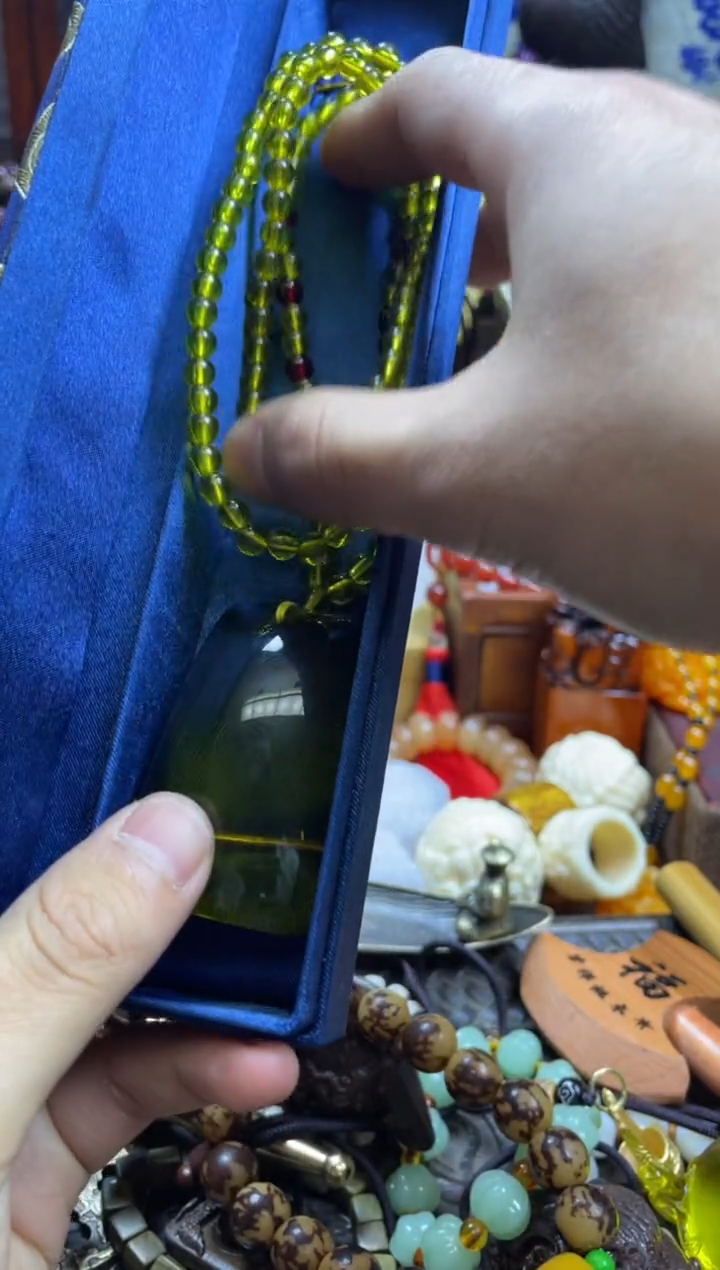 未镶嵌琥珀裸石刘峰直播精品推荐